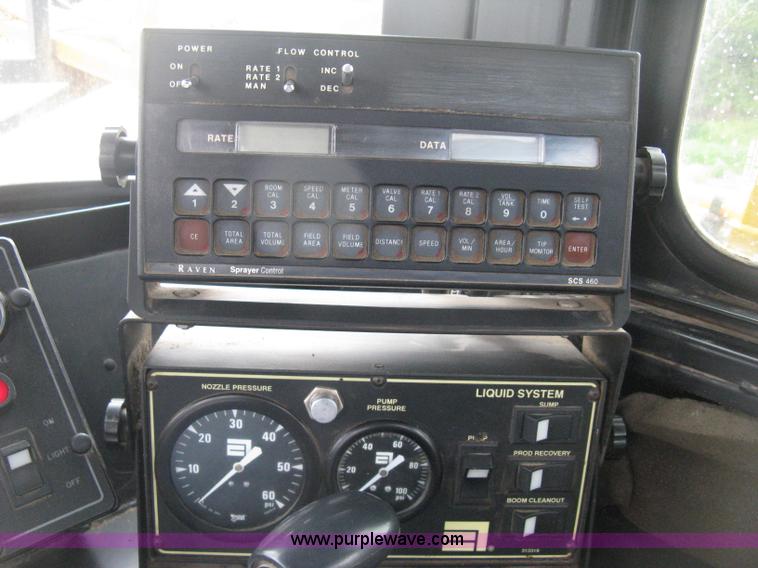 image for item D8298 1995 Ag-Chem TerraGator 1844 sprayer