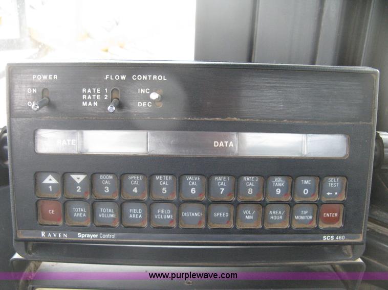 image for item D8298 1995 Ag-Chem TerraGator 1844 sprayer