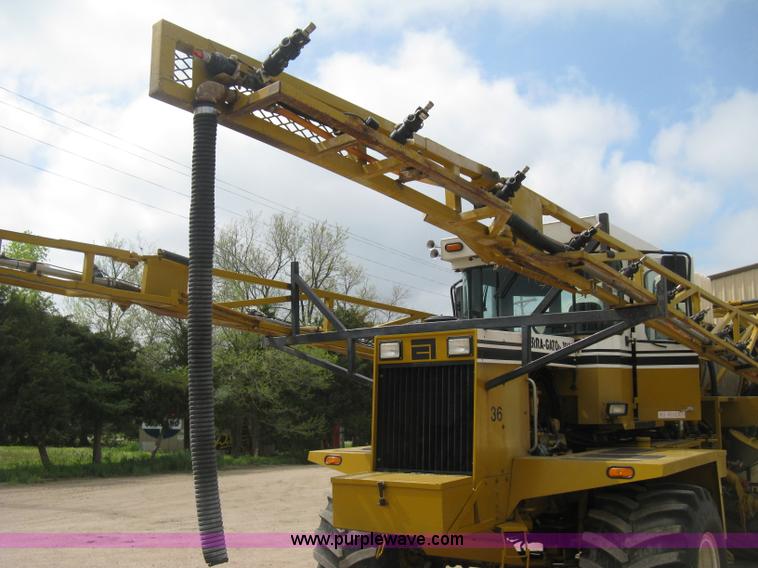 image for item D8298 1995 Ag-Chem TerraGator 1844 sprayer