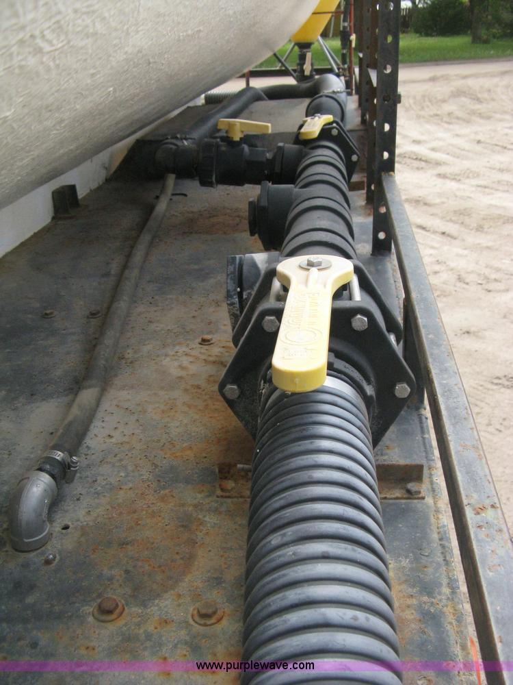 image for item D8299 1982 International 1954 flatbed tender truck