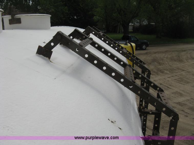 image for item D8299 1982 International 1954 flatbed tender truck