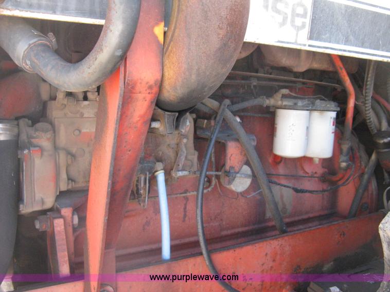 image for item D8327 1974 Case 2470 Traction King 4WD tractor