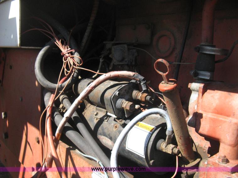 image for item D8327 1974 Case 2470 Traction King 4WD tractor