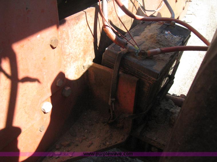 image for item D8327 1974 Case 2470 Traction King 4WD tractor