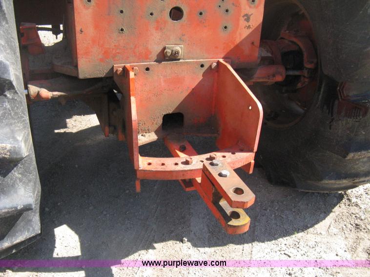 image for item D8327 1974 Case 2470 Traction King 4WD tractor