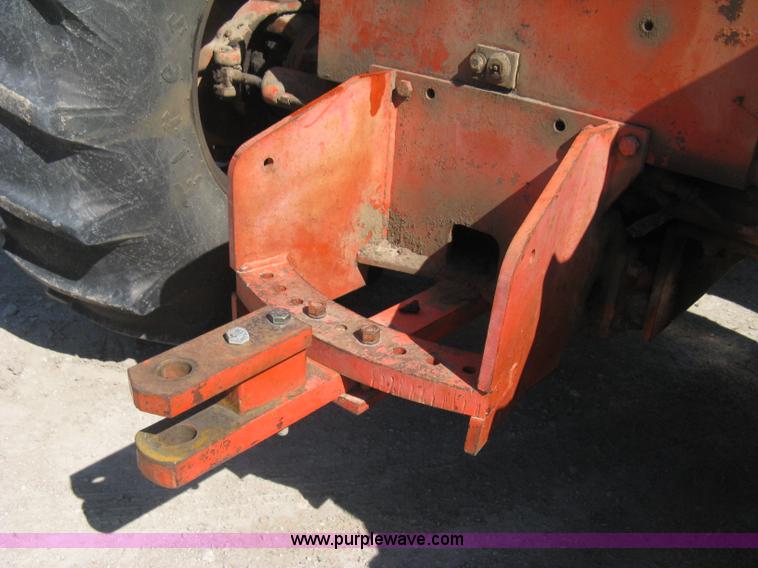 image for item D8327 1974 Case 2470 Traction King 4WD tractor