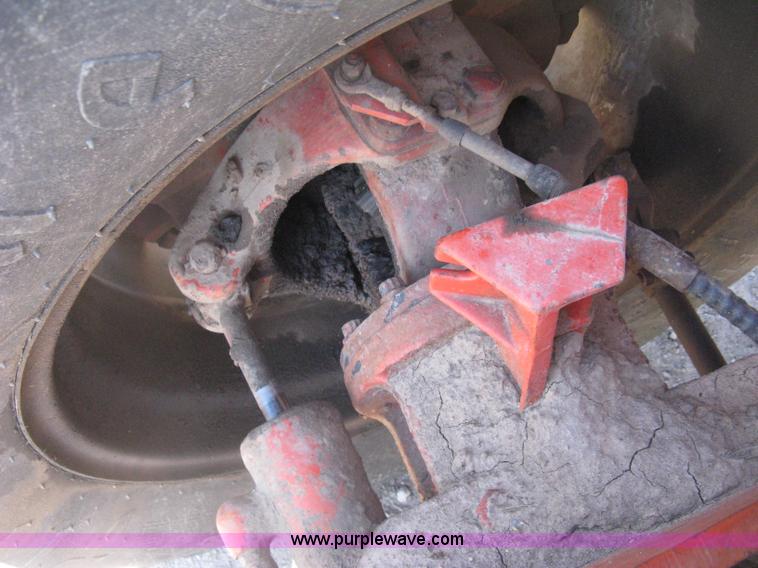 image for item D8327 1974 Case 2470 Traction King 4WD tractor