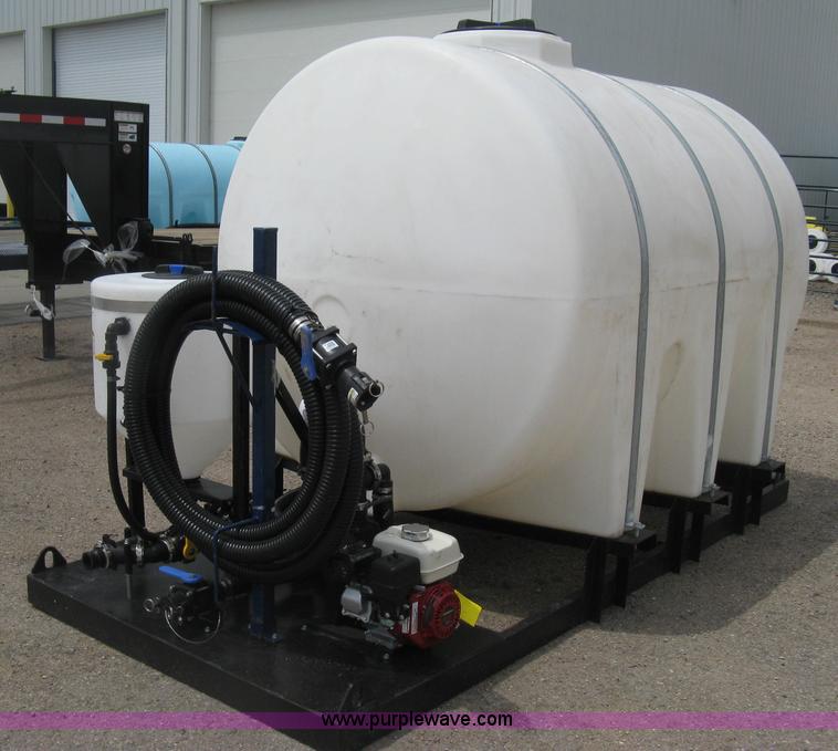 image for item D8346 Schaben 1310 portable delivery system