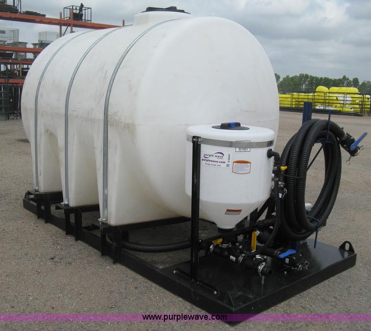 image for item D8346 Schaben 1310 portable delivery system