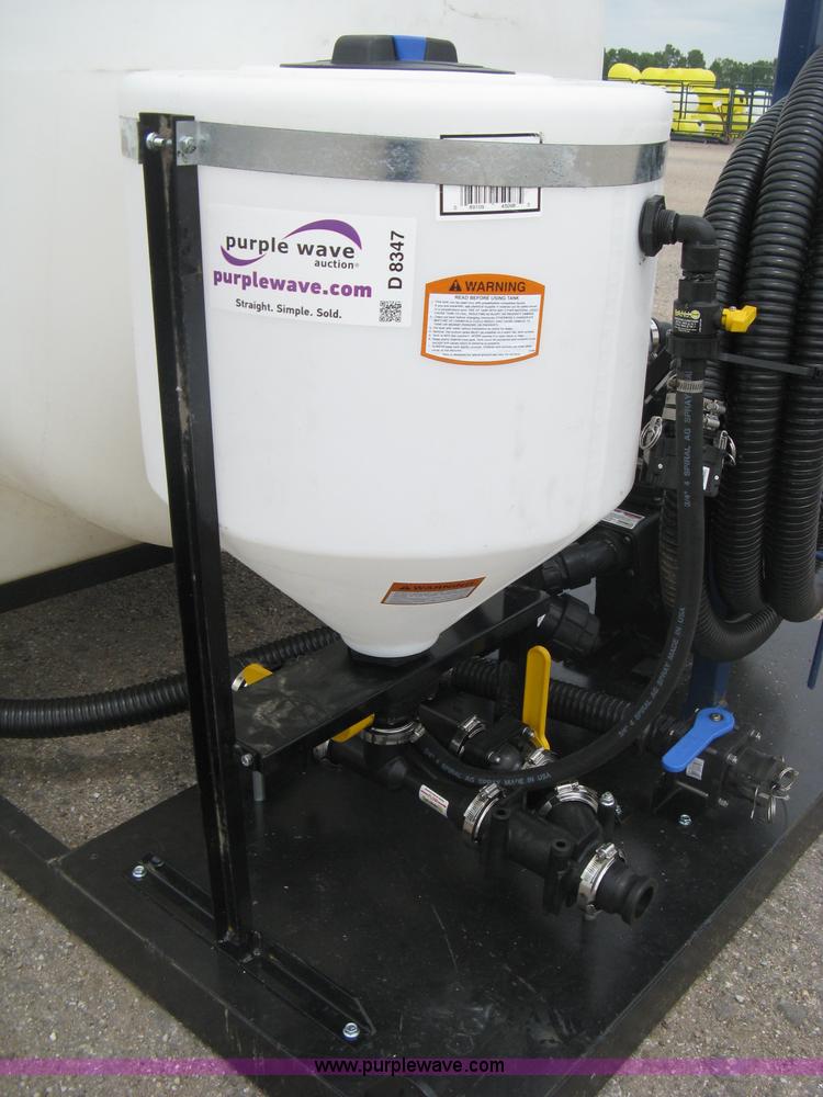 image for item D8346 Schaben 1310 portable delivery system