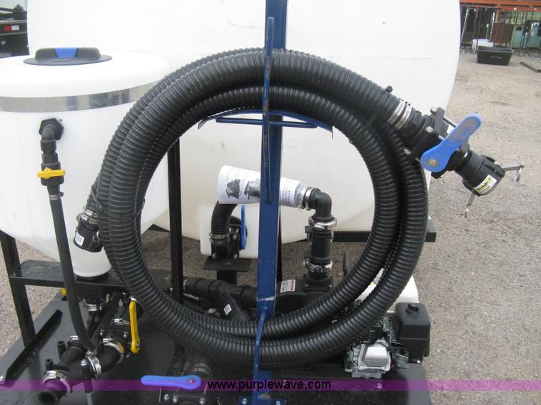 image for item D8346 Schaben 1310 portable delivery system