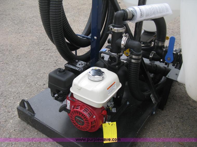 image for item D8346 Schaben 1310 portable delivery system