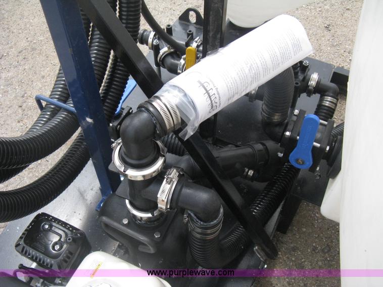 image for item D8346 Schaben 1310 portable delivery system