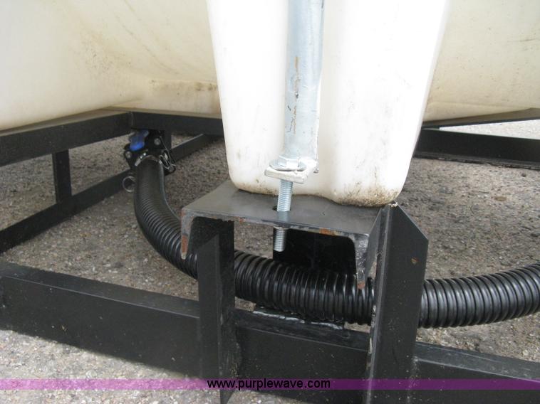 image for item D8346 Schaben 1310 portable delivery system