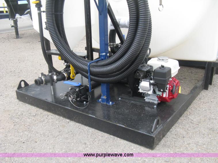 image for item D8346 Schaben 1310 portable delivery system