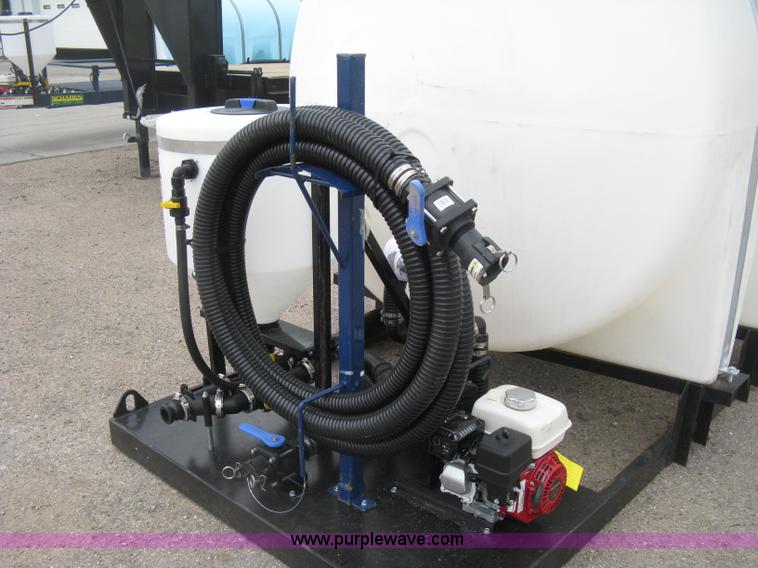 image for item D8346 Schaben 1310 portable delivery system