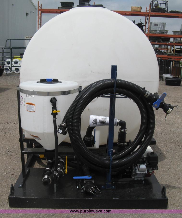 image for item D8347 Schaben 1310 portable delivery system