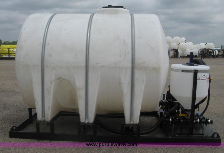 image for item D8347 Schaben 1310 portable delivery system