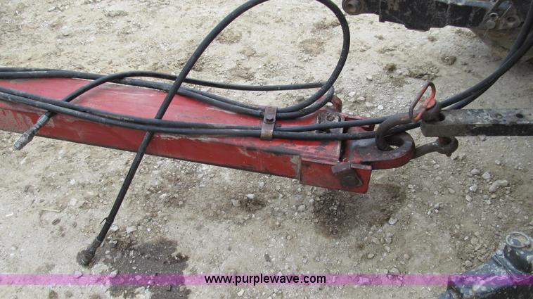 image for item E3925 Case IH 496 25' disk