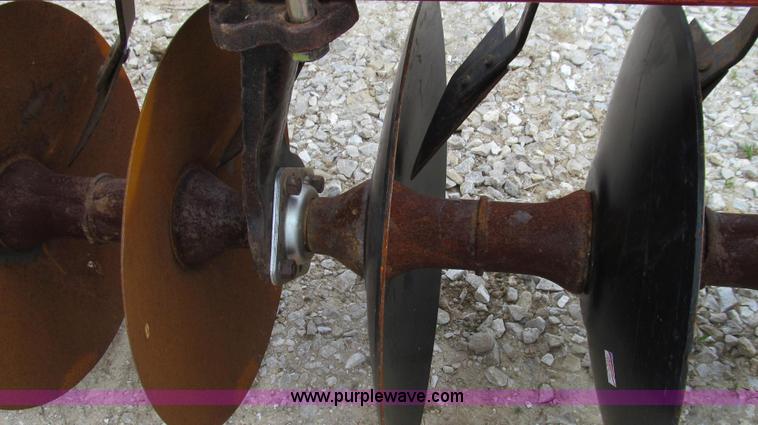 image for item E3925 Case IH 496 25' disk