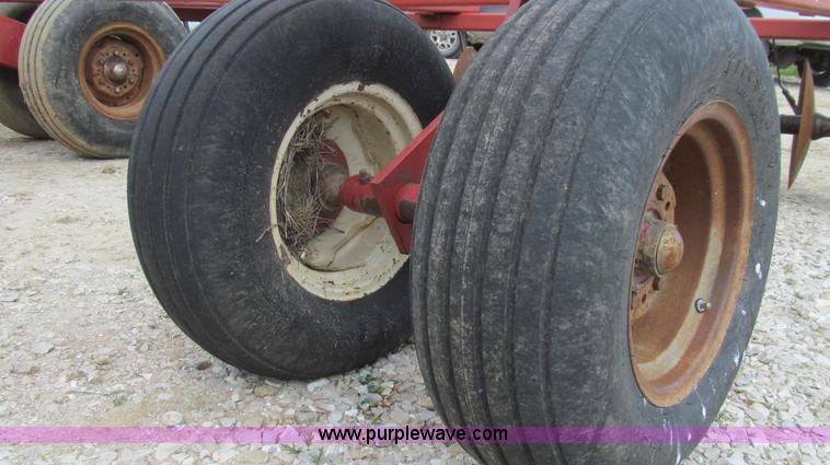 image for item E3925 Case IH 496 25' disk