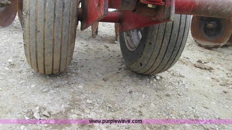 image for item E3925 Case IH 496 25' disk