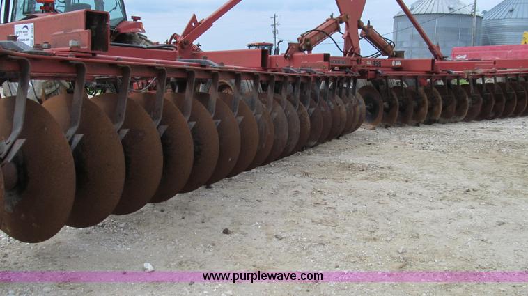 image for item E3925 Case IH 496 25' disk