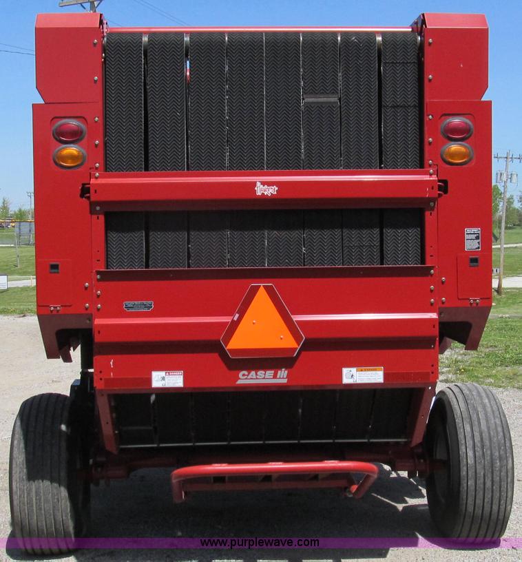 image for item E3941 2005 Case IH RBX562 round baler