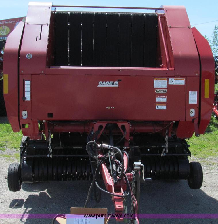 image for item E3941 2005 Case IH RBX562 round baler
