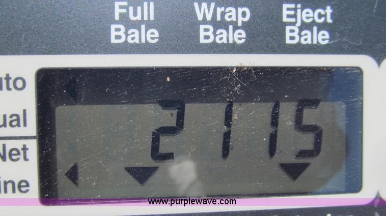 image for item E3941 2005 Case IH RBX562 round baler