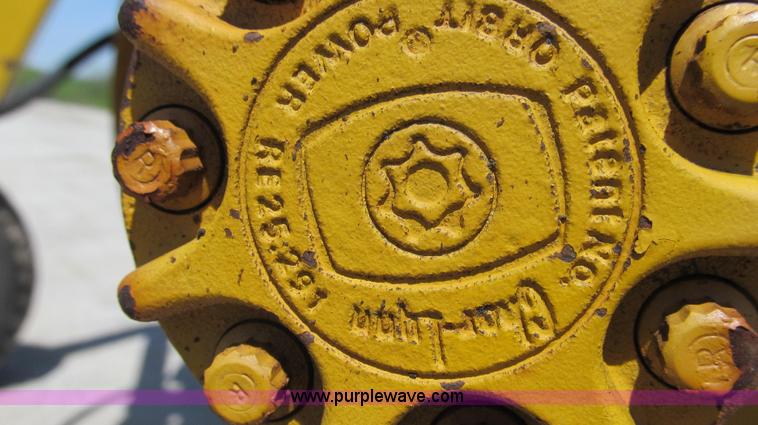 image for item E3944 Vermeer R21A twin rake