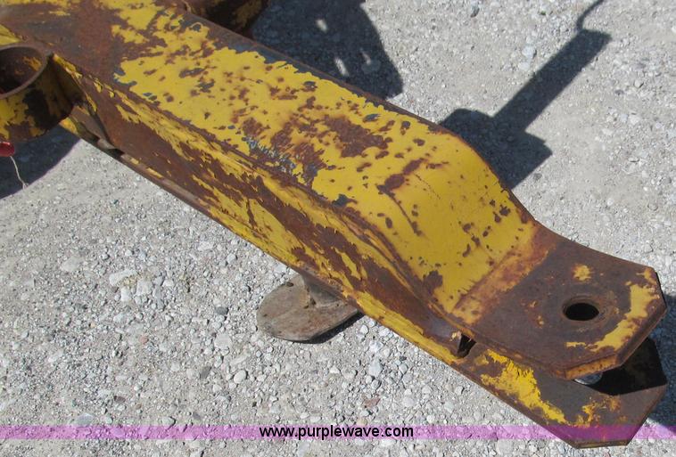 image for item E3944 Vermeer R21A twin rake