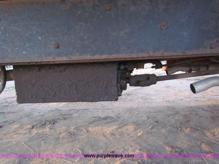 image for item E8461 1972 Chevrolet C50 dump truck