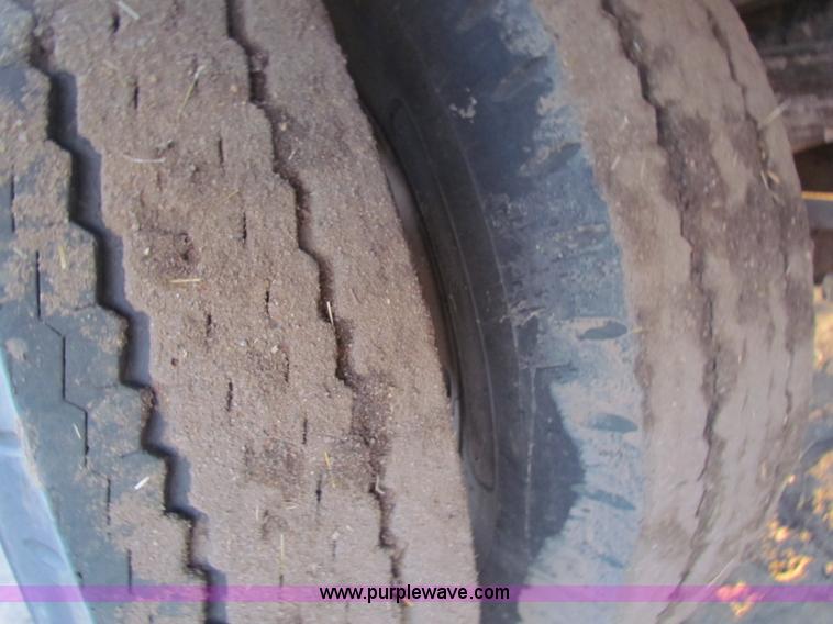 image for item E8461 1972 Chevrolet C50 dump truck