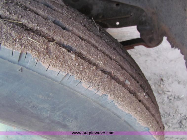 image for item E8461 1972 Chevrolet C50 dump truck