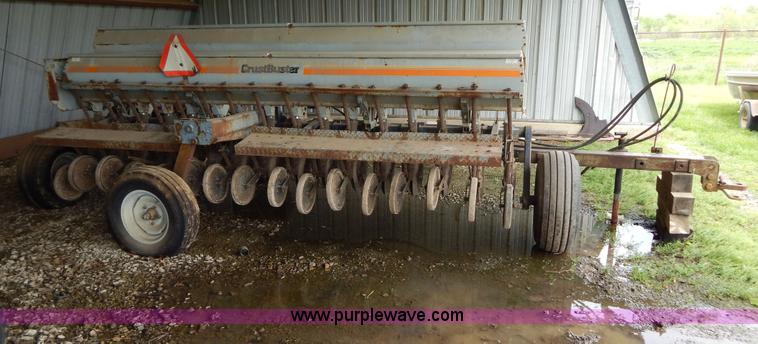 image for item G3184 CrustBuster 3200 DD16210 drill