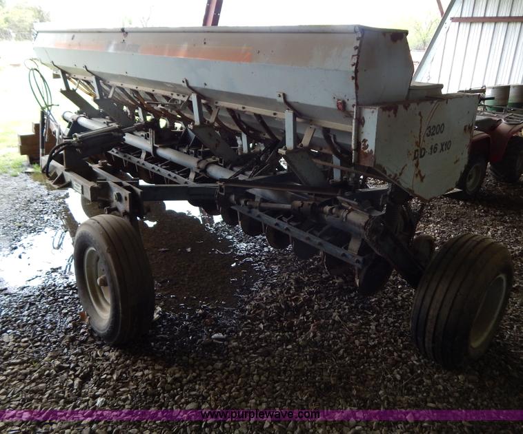 image for item G3184 CrustBuster 3200 DD16210 drill