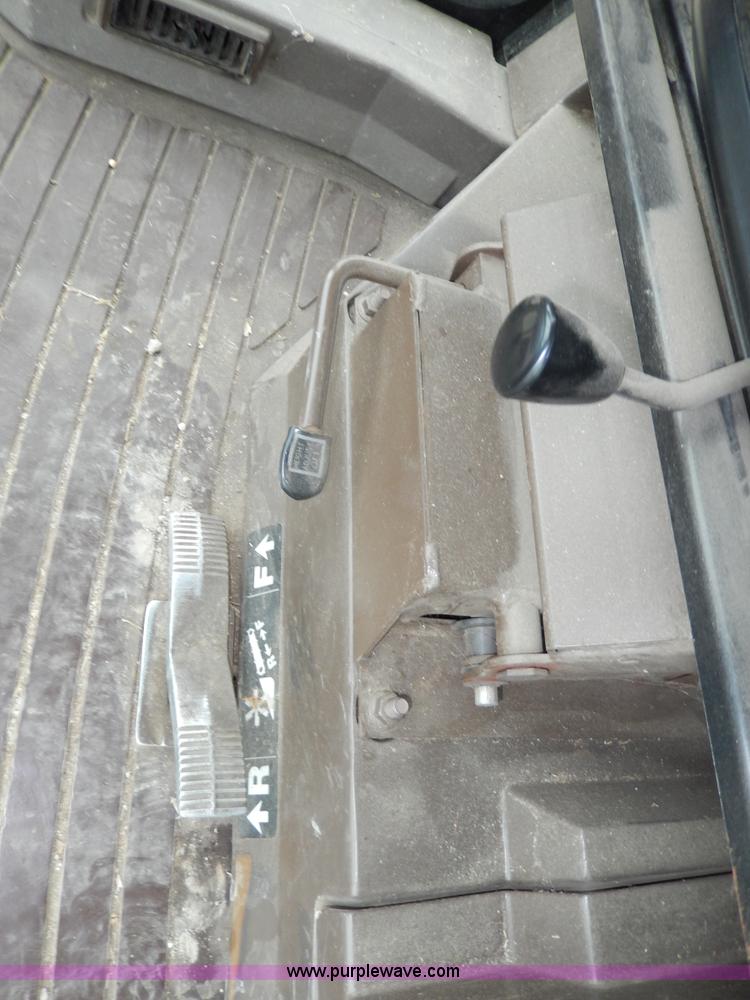 image for item G5191 1989 John Deere 9500 combine