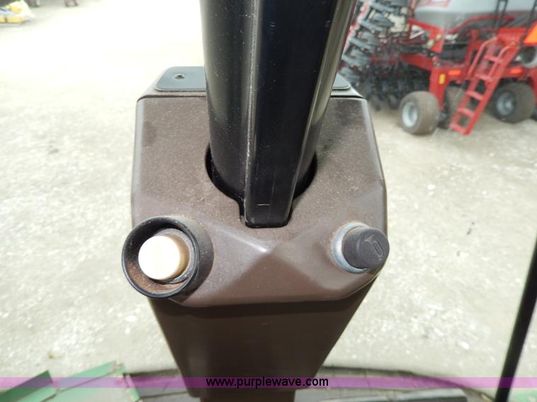 image for item G5191 1989 John Deere 9500 combine