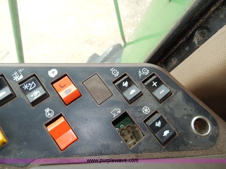 image for item G5191 1989 John Deere 9500 combine