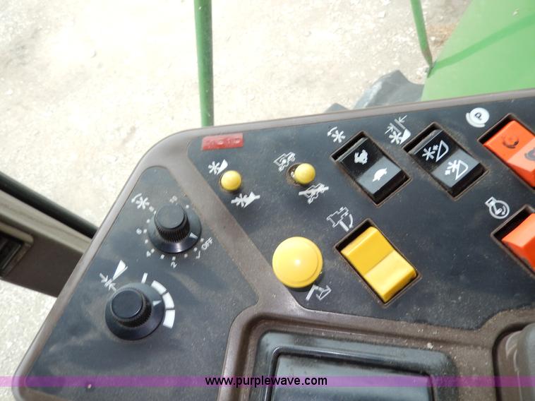 image for item G5191 1989 John Deere 9500 combine