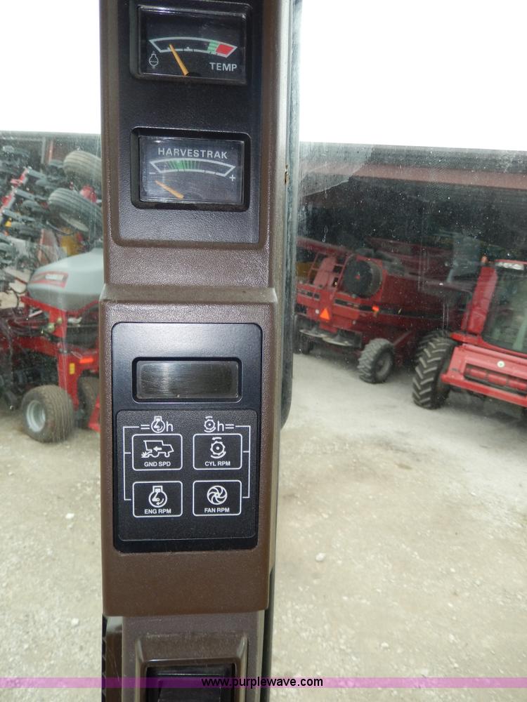 image for item G5191 1989 John Deere 9500 combine