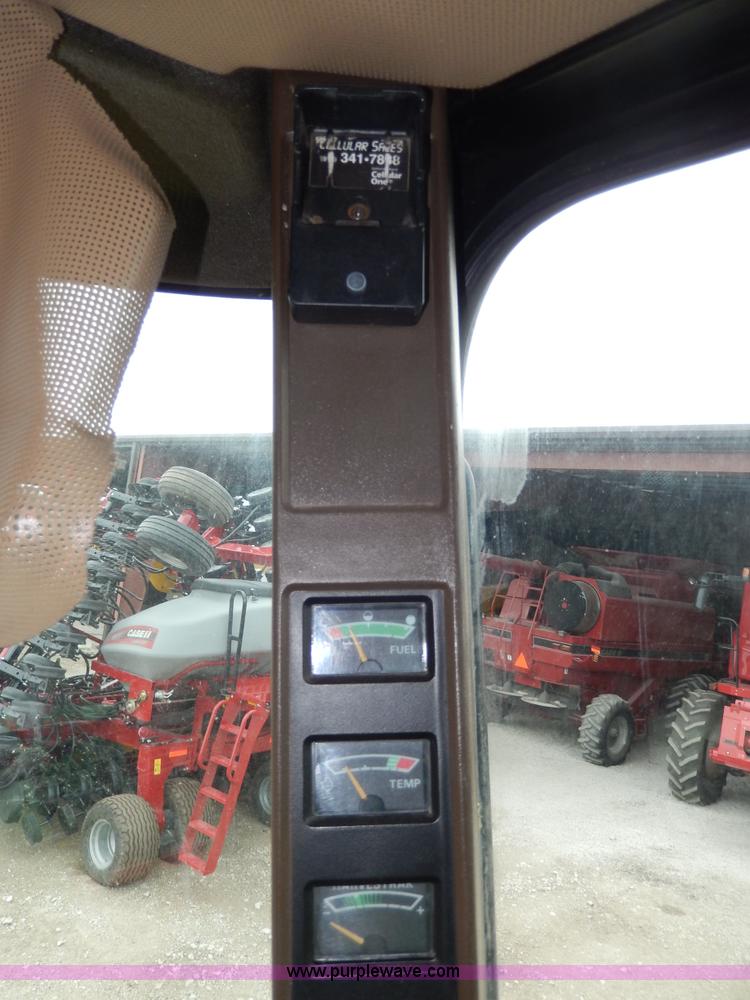 image for item G5191 1989 John Deere 9500 combine