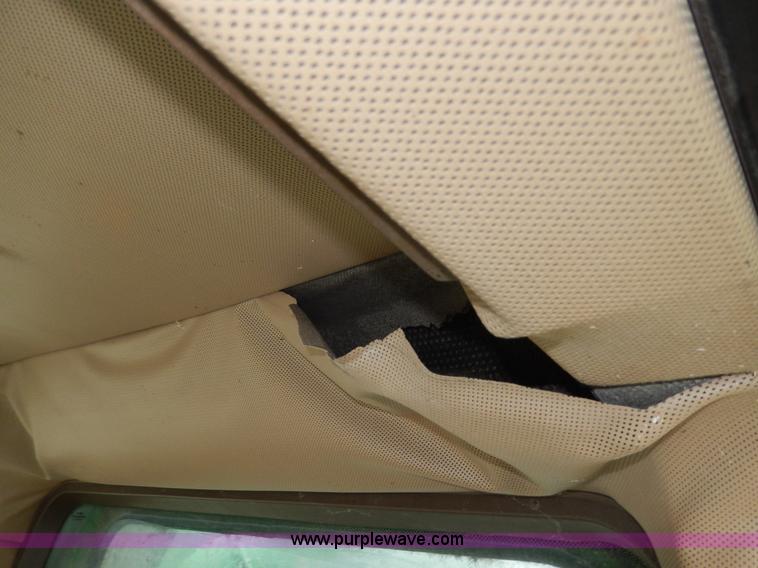 image for item G5191 1989 John Deere 9500 combine