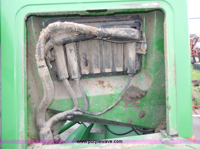 image for item G5191 1989 John Deere 9500 combine