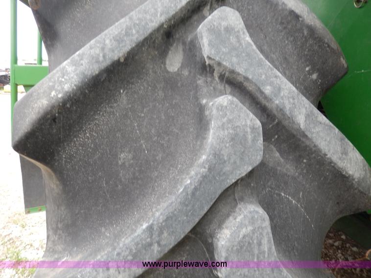 image for item G5191 1989 John Deere 9500 combine