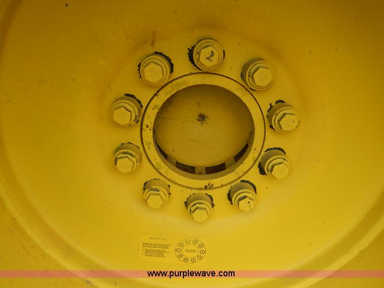 image for item G5191 1989 John Deere 9500 combine