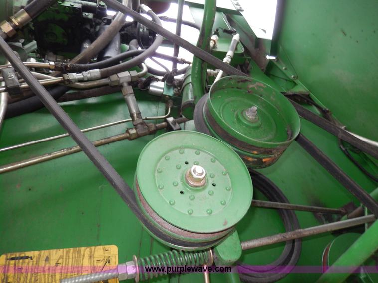 image for item G5191 1989 John Deere 9500 combine