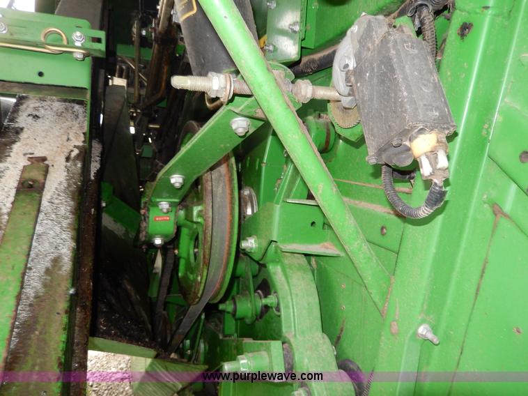 image for item G5191 1989 John Deere 9500 combine