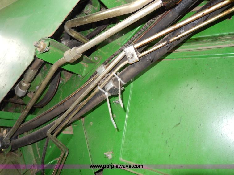 image for item G5191 1989 John Deere 9500 combine
